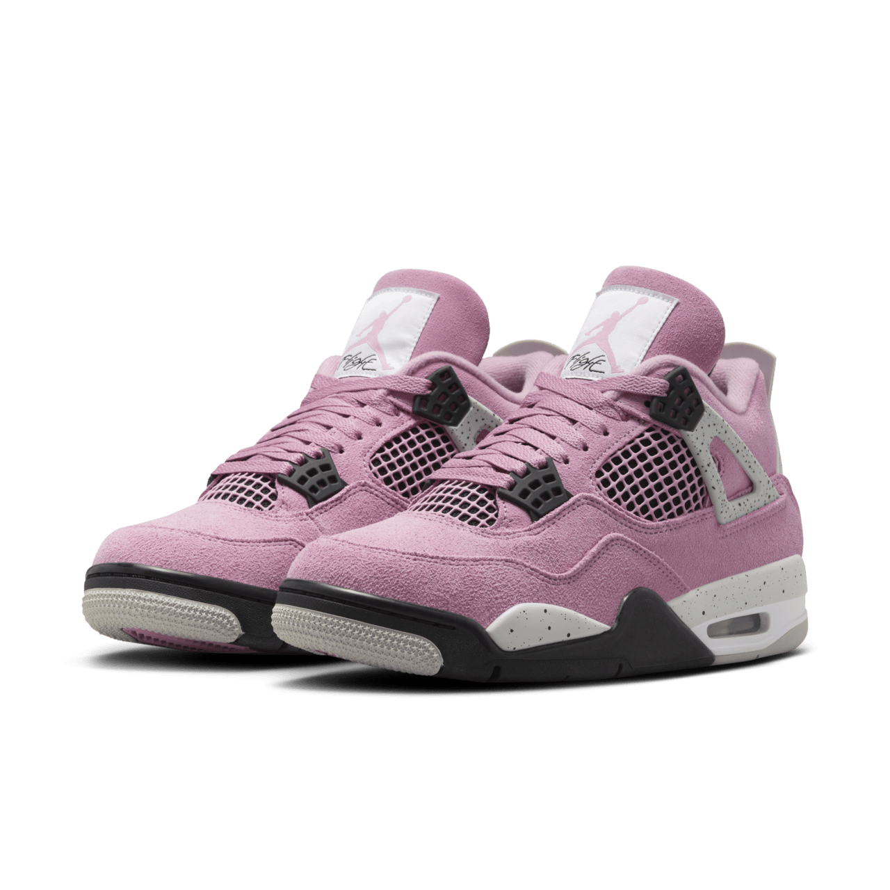 Date de sortie de la Air Jordan 4 Orchid pour femme AQ9129 501 Nike SNKRS